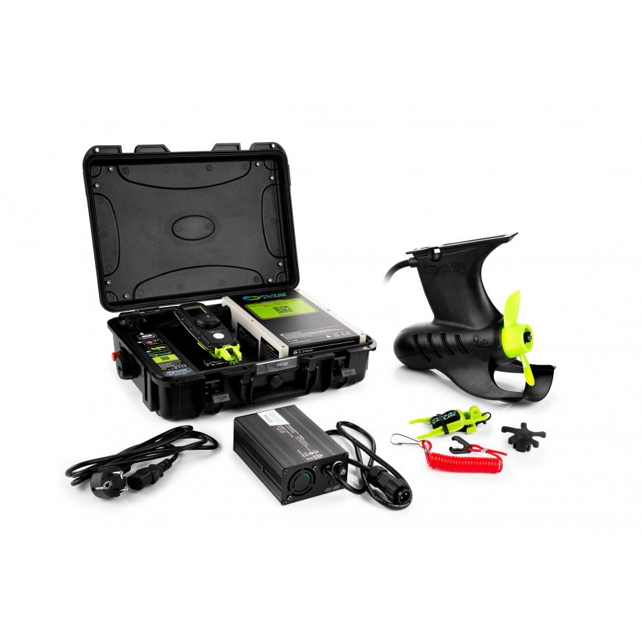 Elektromotor Float Plus Pro 2