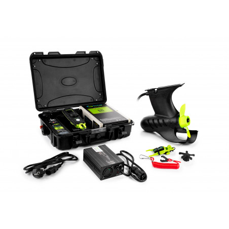 Elektromotor Float Plus Pro 2