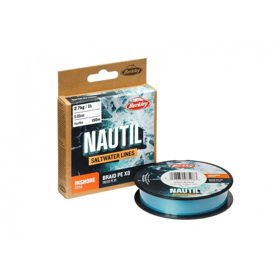 Braid Berkley Nautil Inshore