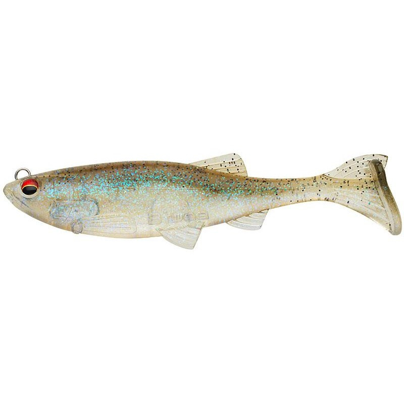 gros leurre de pêche 15 cm neuf. avec bruiteur. • EUR 5,00