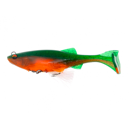 Gummifische Biwaa Kapsiz Kast 15cm