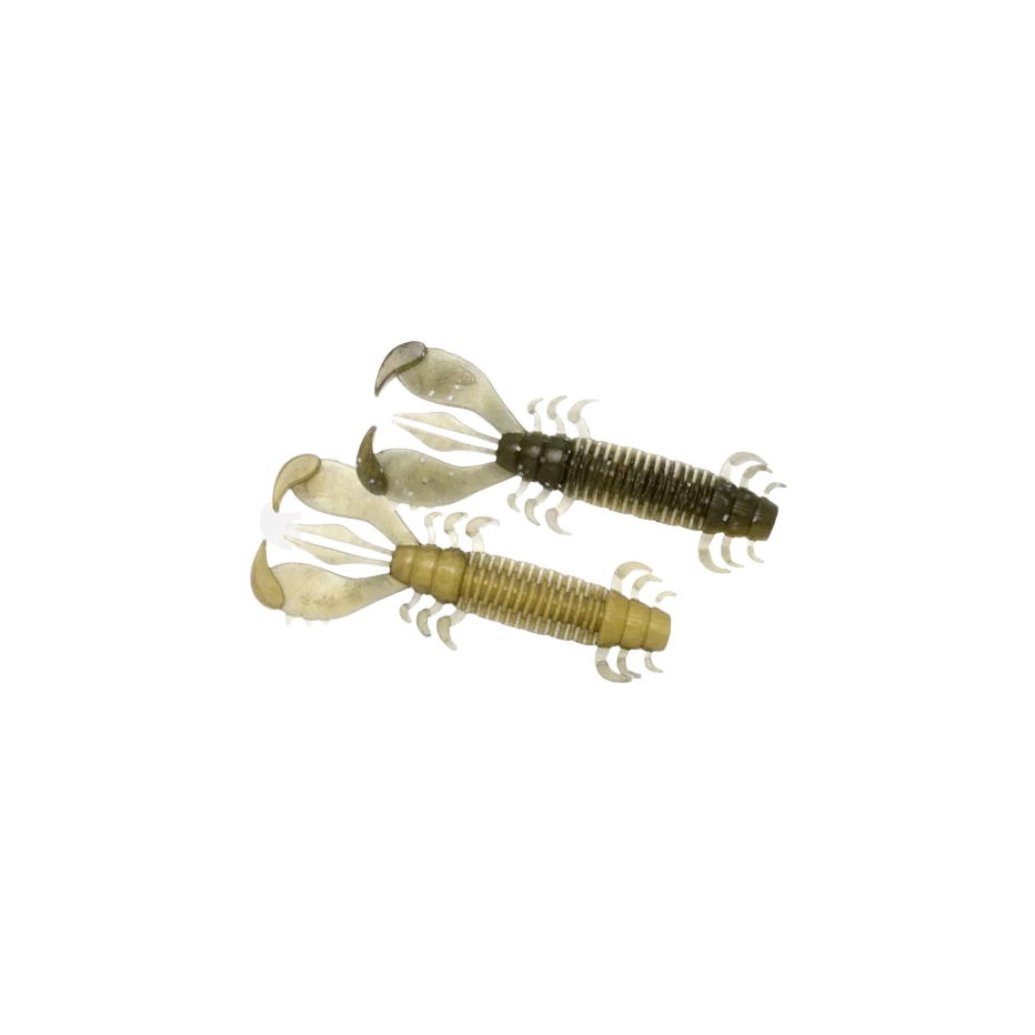 Señuelo vinilo Deps MS Craw 2,6"