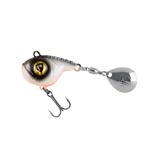 Kunstköder Fox Rage Big Eye Spin Ultra UV 14g