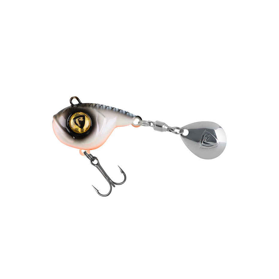 Leurre Fox Rage Big Eye Spin Ultra UV 14g