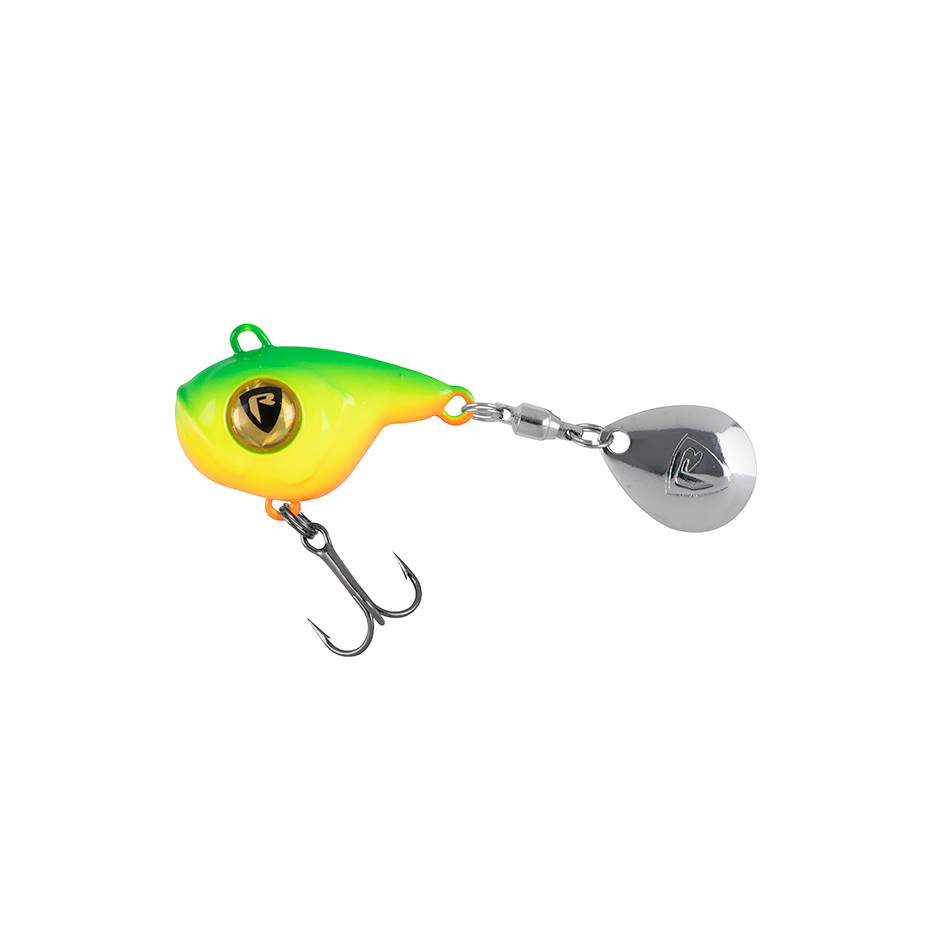 Lure Fox Rage Big Eye Spin Ultra UV 14g