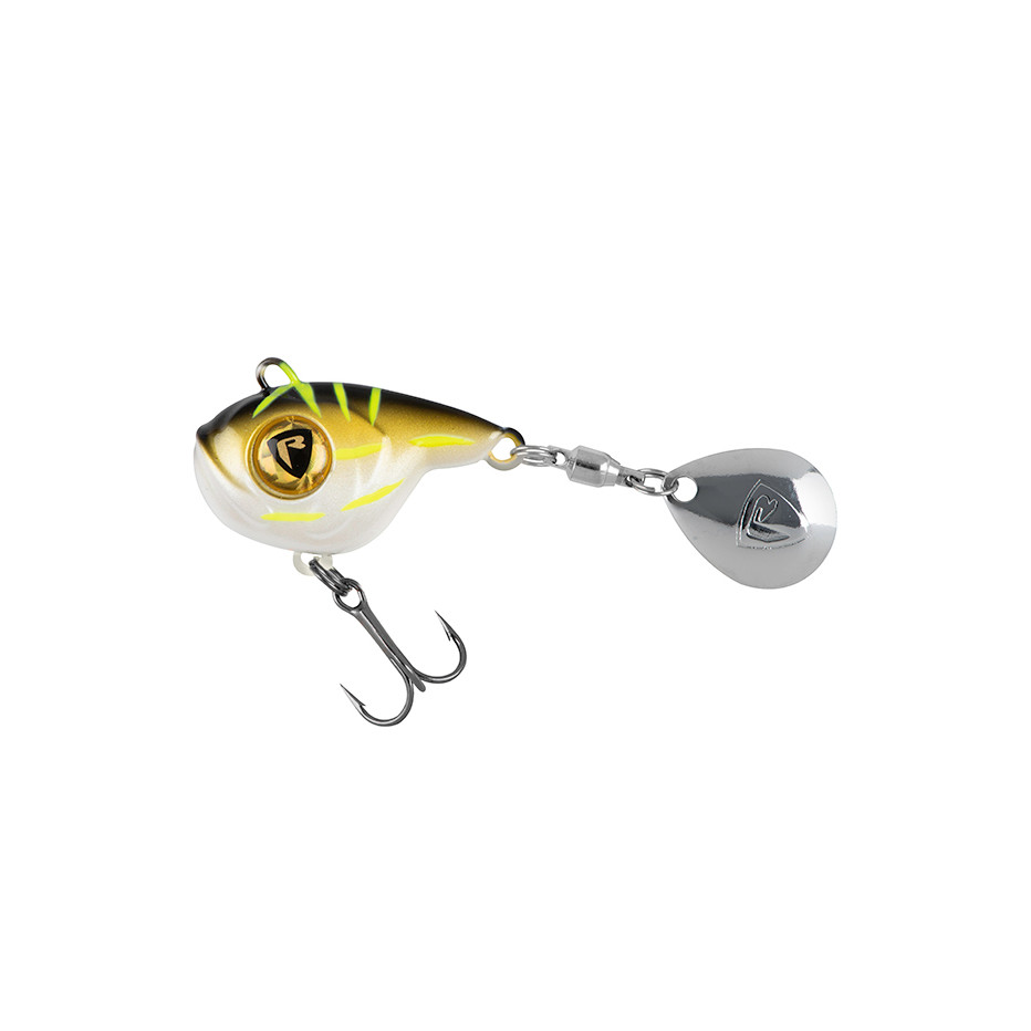 Lure Fox Rage Big Eye Spin Ultra UV 14g