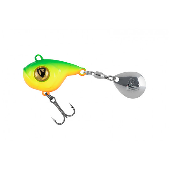 Leurre Fox Rage Big Eye Spin Ultra UV 8g