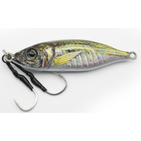 Sea Jig Little Jack Metal Adict 06 30g