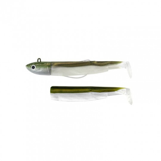 Combo Fiiish Black Minnow 120 Profundo