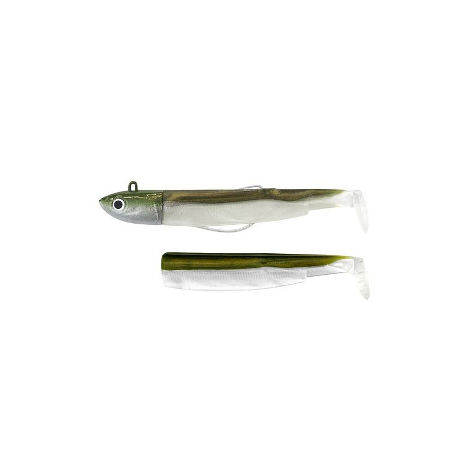 Combo Fiiish Black Minnow 120 Deep