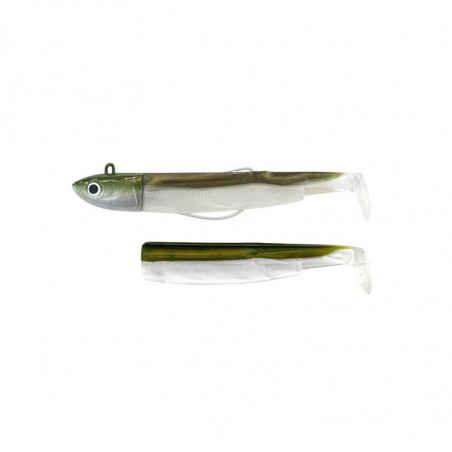 Combo Fiiish Black Minnow 120 Profundo