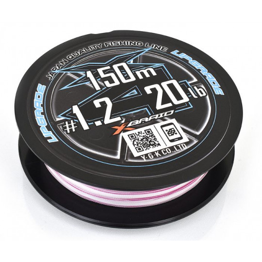 Geflochtene Angelschnur Xbraid Upgrade X4