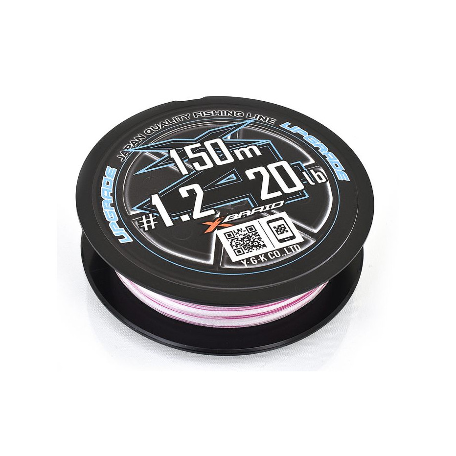 Geflochtene Angelschnur Xbraid Upgrade X4