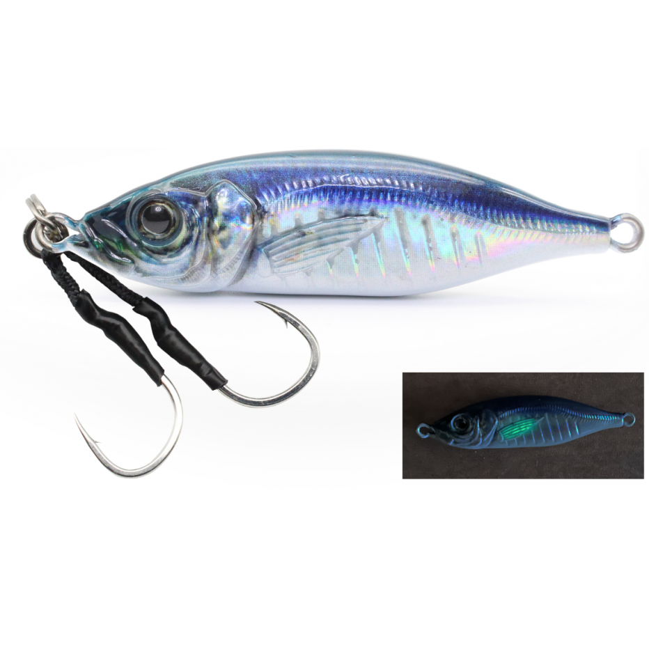 Jig Mer Little Jack Metal Adict 06 40g