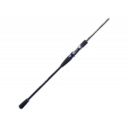 Baitcast Ruten Sakura Salt Sniper Slow Jigging 2.0