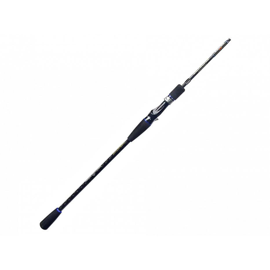 Baitcast Ruten Sakura Salt Sniper Slow Jigging 2.0