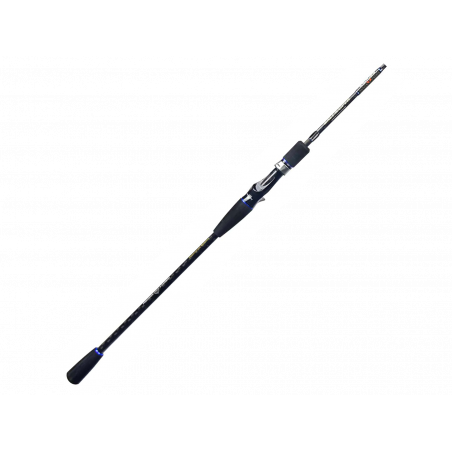 Baitcast Ruten Sakura Salt Sniper Slow Jigging 2.0