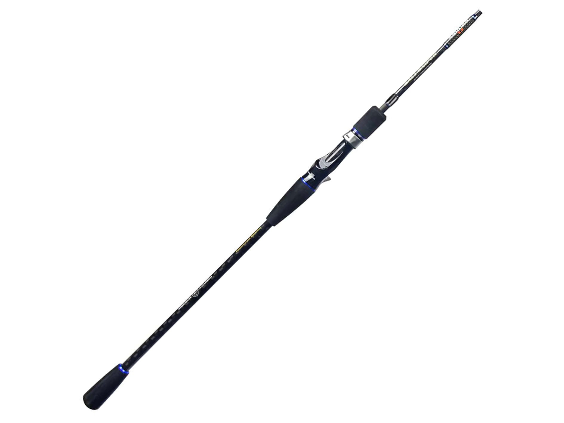 Ensemble Casting Sakura Fresh Sniper 662MH + Moulinet Kuanza 3.0 Manivelle Gauche
