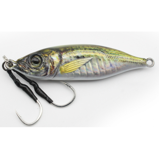 Pilker Meer Little Jack Metal Adict 06 60g