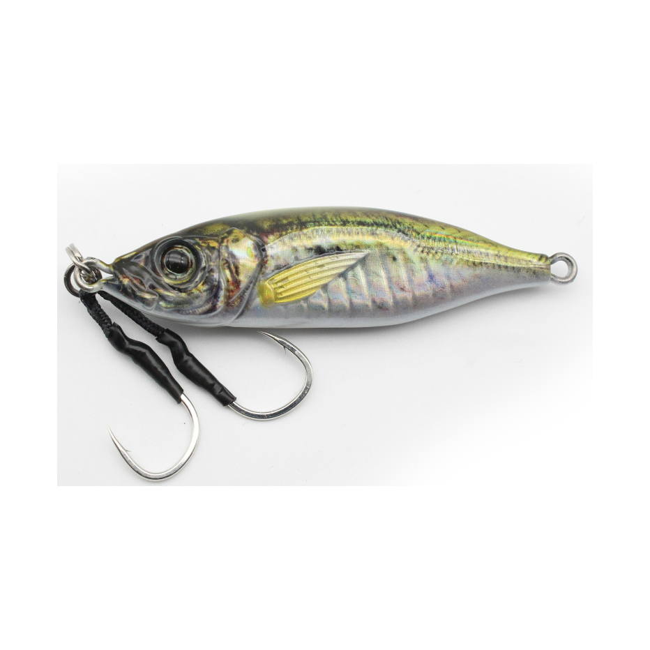 Jig Sea Little Jack Metal Adict 06 60g