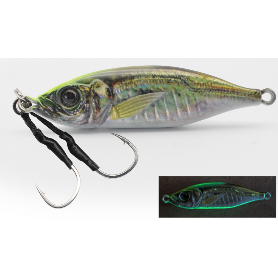 Sea Jig Little Jack Metal Adict 06 60g