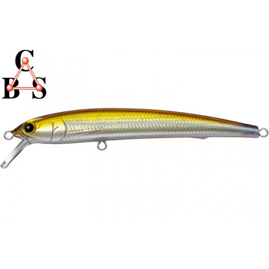 Poisson Nageur Evergreen M-1 Inspire Minnow 9cm