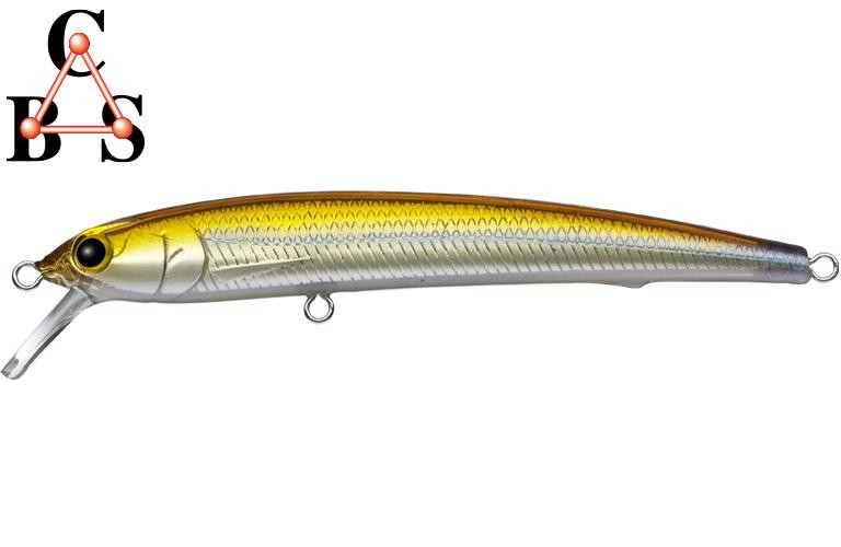 Leurre de pêche EVERGREEN M-1 INSPIRE MINNOW #AF96 - eBay