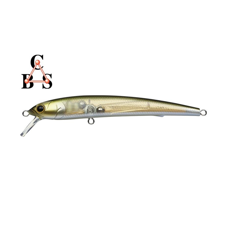 Poisson Nageur Evergreen M-1 Inspire Minnow 9cm