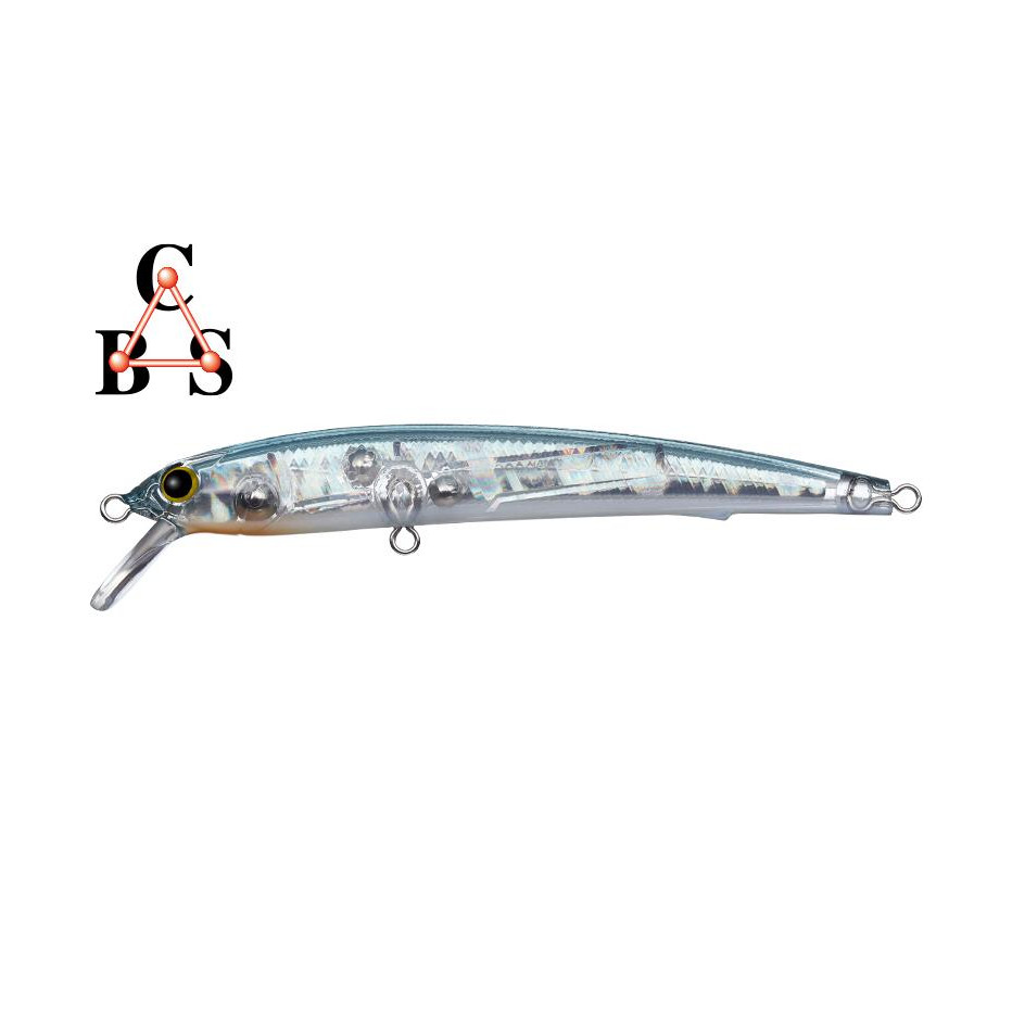 Poisson Nageur Evergreen M-1 Inspire Minnow 9cm