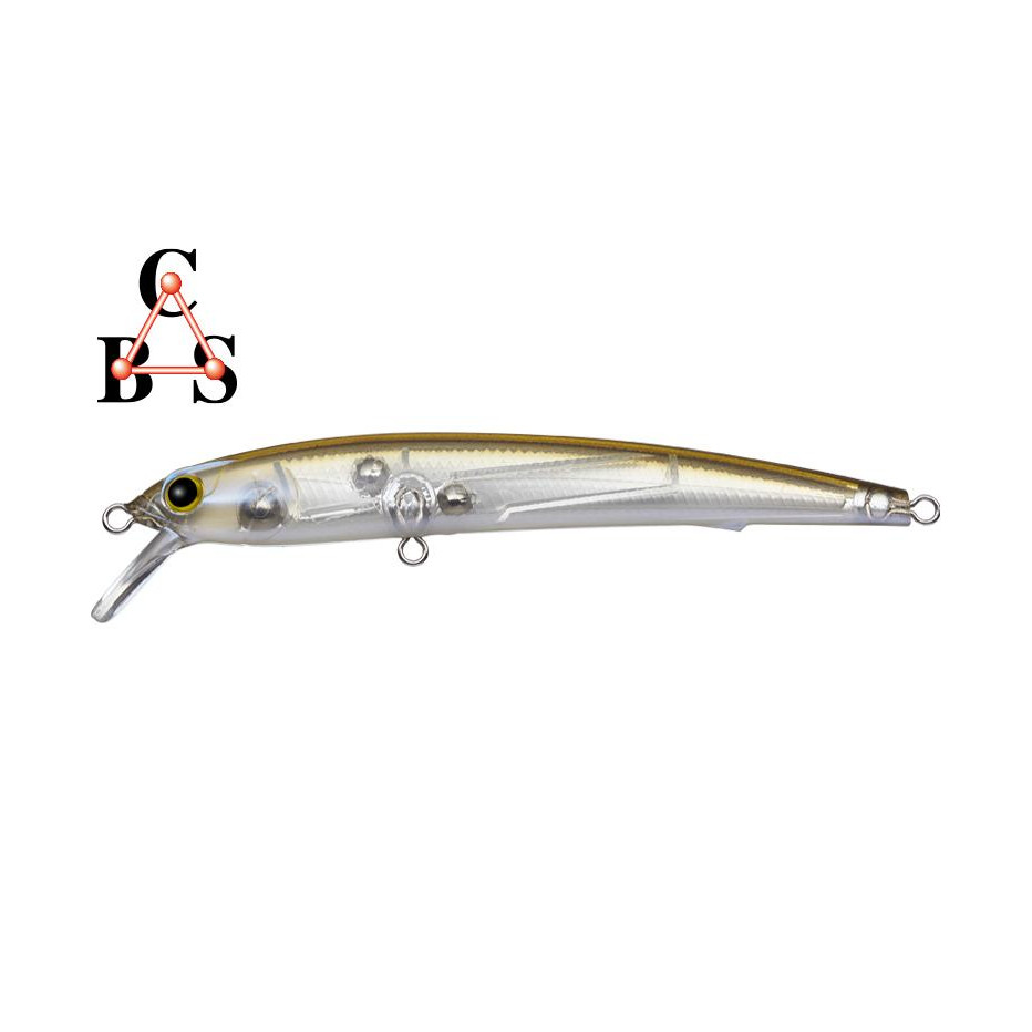 Wobbler Evergreen M-1 Inspire Minnow 9cm