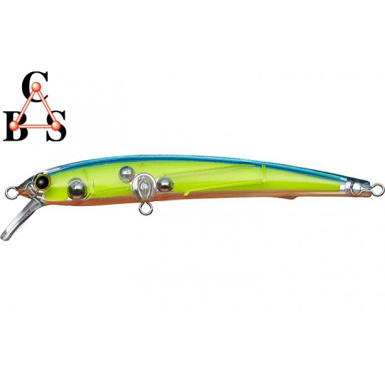 Wobbler Evergreen M-1 Inspire Minnow 9cm