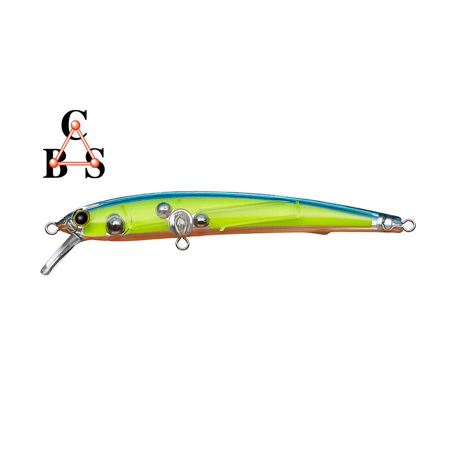 Hard Bait Evergreen M-1 Inspire Minnow 9cm