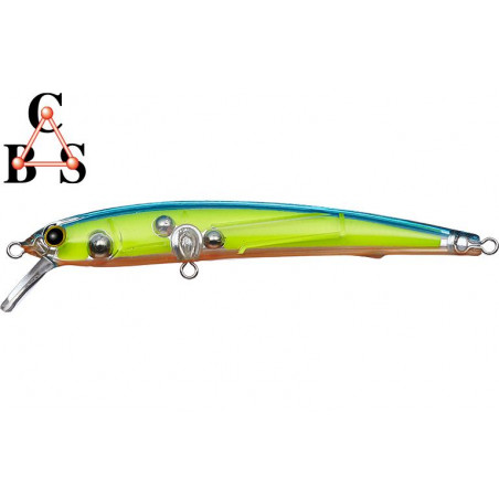 Poisson Nageur Evergreen M-1 Inspire Minnow 9cm