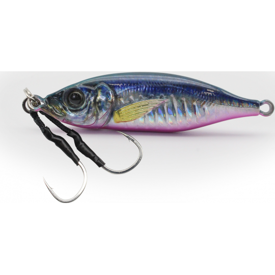 Pilker Meer Little Jack Metal Adict 06 80g