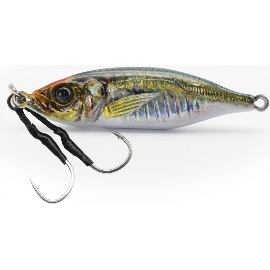 Sea Jig Little Jack Metal Adict 06 80g