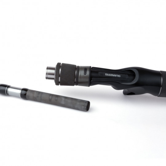 Baitcast Ruten Shimano Yasei AX Zander Vertikal Pilker