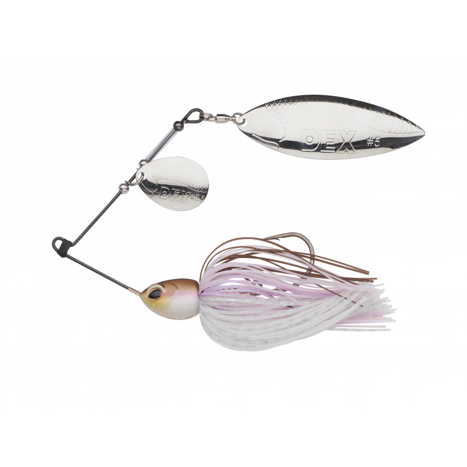 Señuelo Berkley Dex Spinnerbait TG 11g