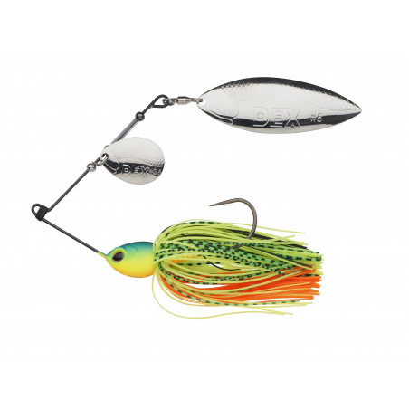 Señuelo Berkley Dex Spinnerbait TG 11g