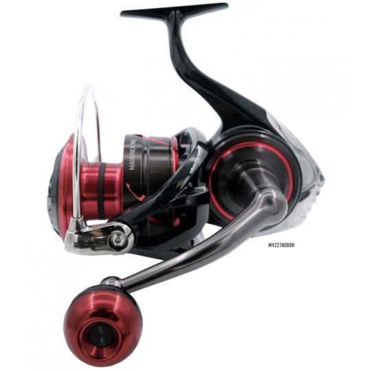 Spinnrollen Daiwa Maverick Monocoque 2022