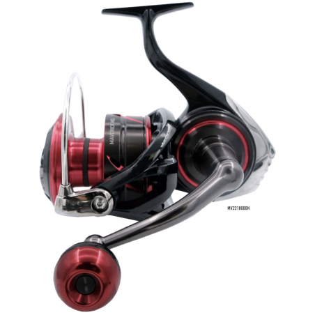 Spinnrollen Daiwa Maverick Monocoque 2022