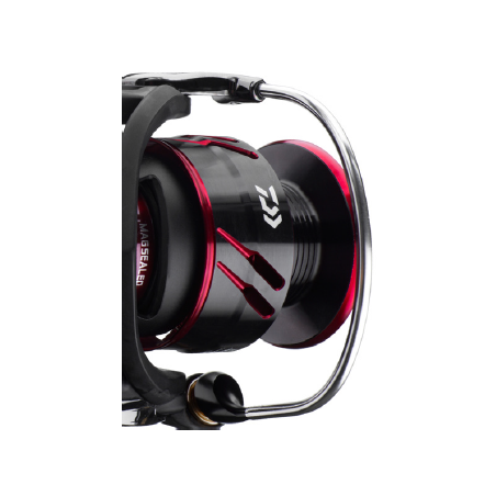 Spinning reel Daiwa Ballistic MQ LT 2021