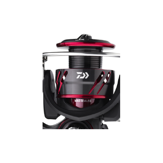 Carrete de spinning Daiwa Ballistic MQ LT 2021