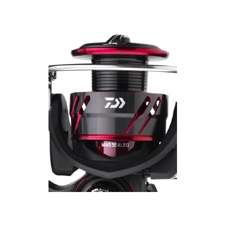 Carrete de spinning Daiwa Ballistic MQ LT 2021