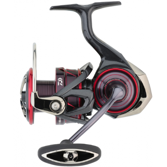 Spinnrollen Daiwa Ballistic MQ LT 2021