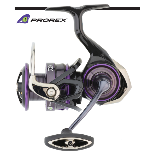 Spinnrollen Daiwa Prorex MQ LT 2022