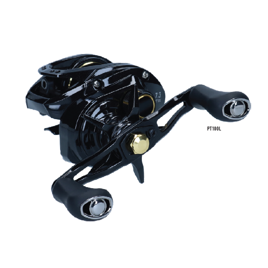 Baitcast Rollen Daiwa Phantom