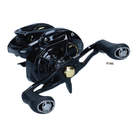 Baitcast Rollen Daiwa Phantom