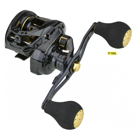 Carrete de casting Daiwa Phantom 150 HL