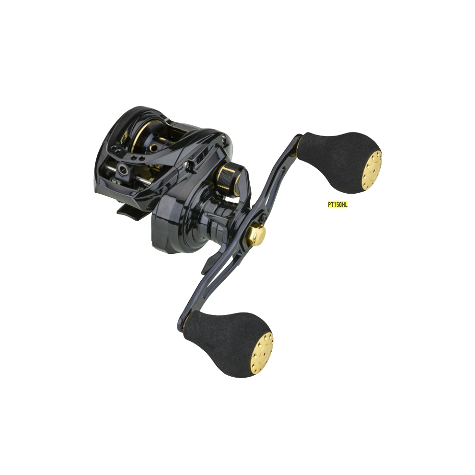 Baitcast Rollen Daiwa Phantom 150 HL