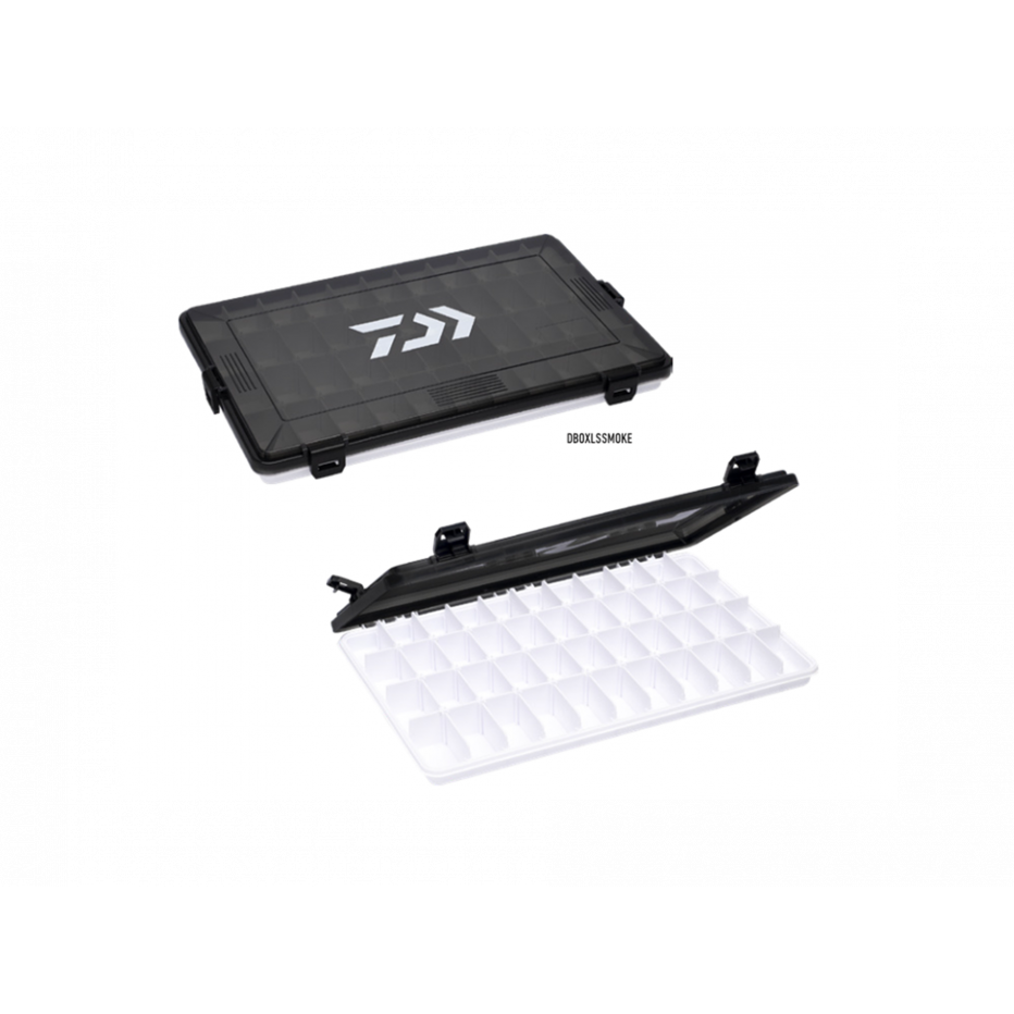 Storage Boxes Daiwa DBOX Smoke